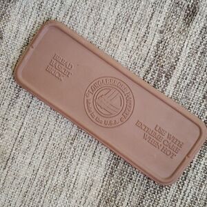Longaberger | Bread Basket Brick